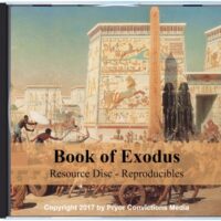 Exodus Resource Disc