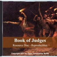 Judges Resource Disc