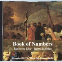 Numbers Resource Disc