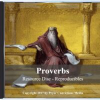 Proverbs Resource Disc