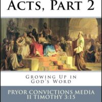 Acts, Pt. 2