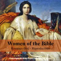 Women of the Bible Resource Disc