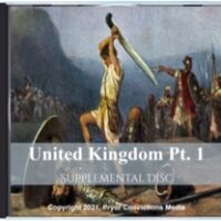 United Kingdom, Pt. 1 Resource Disc