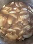 Freezer Apple Pie Filling