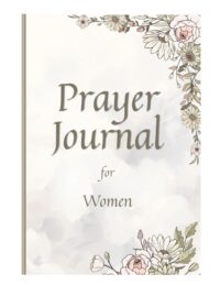 Prayer Journal for Women