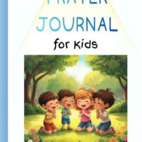 Prayer Journal for Kids